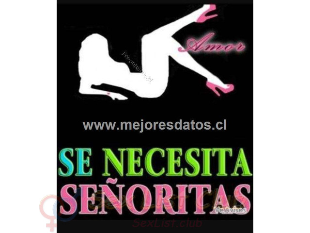 993233974 SE NECESITAN CHICAS ESCORT PARA TURNO DE NOCHE