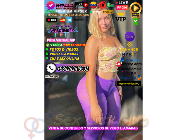 SEXY CHICA ONLINE CHILE VENDE SERVICIOS VIRTUALES CONTENIDO Y VIDEO LLAMADAS