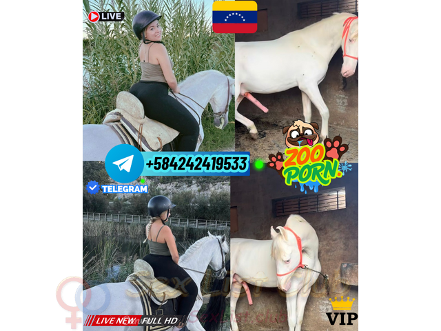 CULONA FOLLADA ANAL POR PERROS CHICA ZOO TELEGRAM CABALLOS ANIMAL VIP
