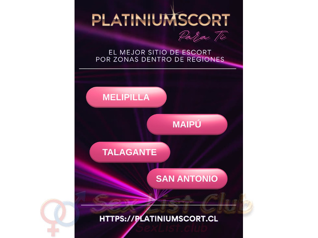PlatiniumscortclPutas en Melipilla San Antonio Maipú Santiagoel monte