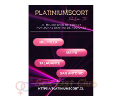 PlatiniumscortclPutas en Melipilla San Antonio Maipú Santiagoel monte