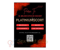 PlatiniumscortclPutas en Melipilla San Antonio Maipú Santiagoel monte